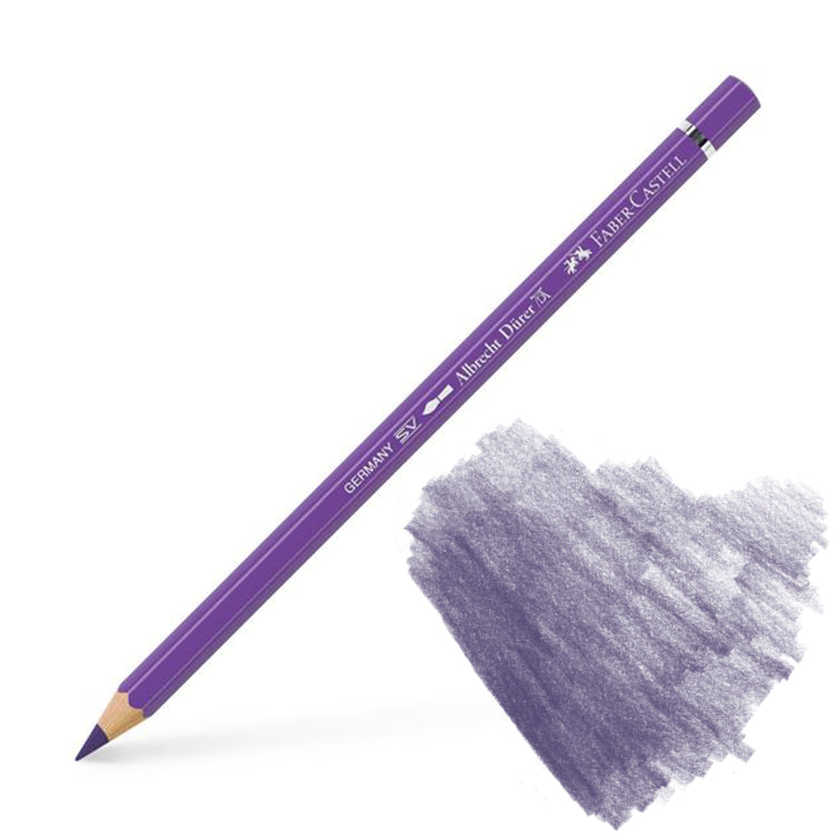 Faber Castell Albrecht Durer Watercolor Pencil 138 Violet