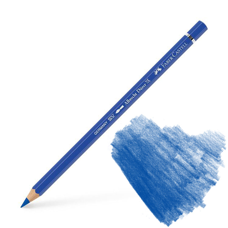 Faber Castell Albrecht Durer Watercolor Pencil 143 Cobalt Blue
