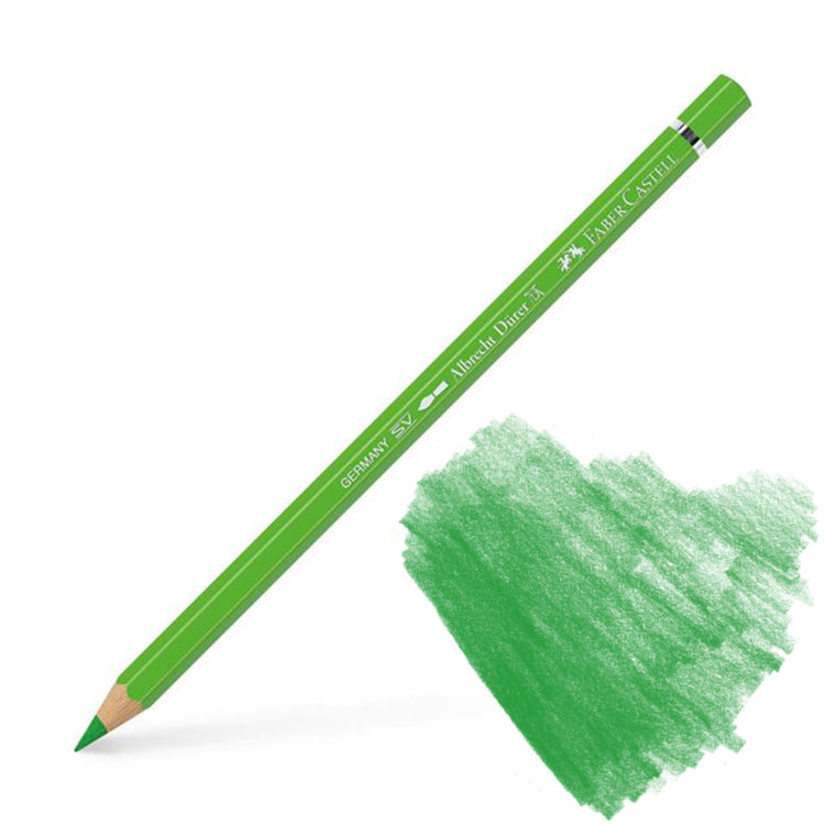 Faber Castell Albrecht Durer Watercolor Pencil 166 Grass Green