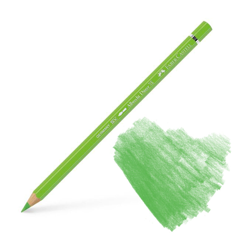 Faber Castell Albrecht Durer Watercolor Pencil 171 Light Green