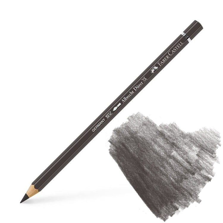 Faber Castell Albrecht Durer Watercolor Pencil 175 Dark Sepia