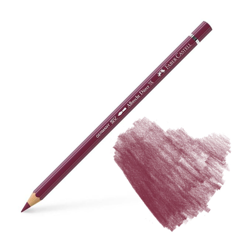 Faber Castell Albrecht Durer Watercolor Pencil 194 Purple Red Violet Light