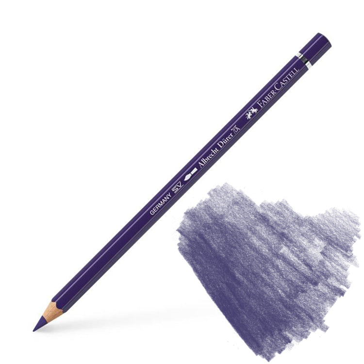 Faber Castell Albrecht Durer Watercolor Pencil 249 Mauve