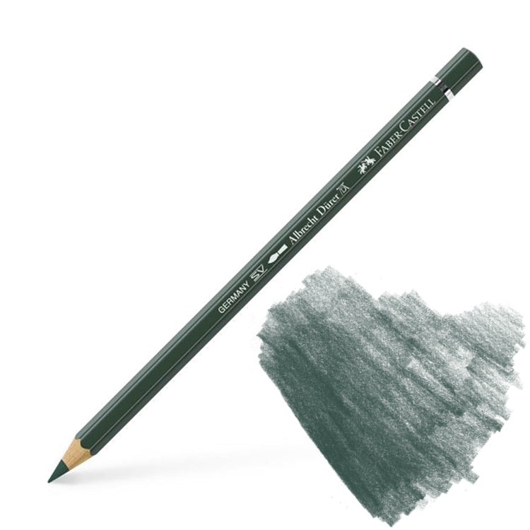 FC W/C Pencil 278 Chrome Oxide Green