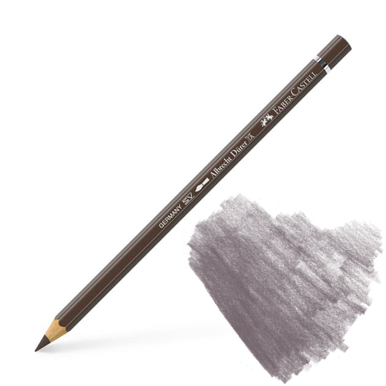 Faber Castell Albrecht Durer Watercolor Pencil 280 Burnt Umber
