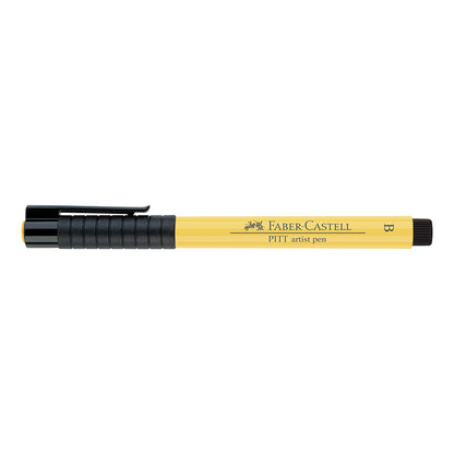 Pitt Art Pen Dark Cadmium Yellow