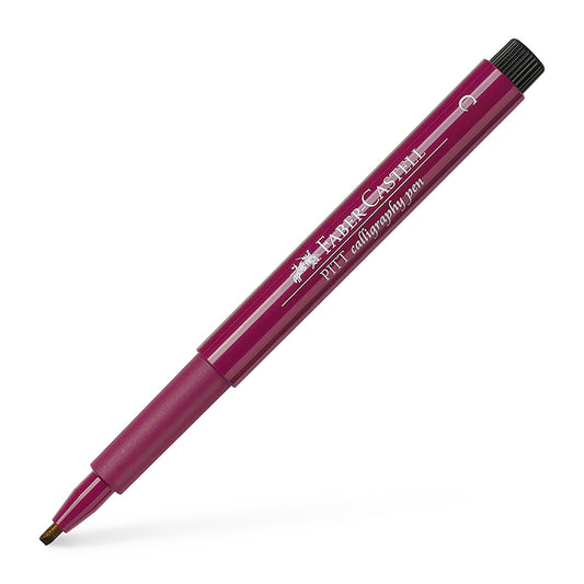 Pitt Calligraphy Marker 2mm Red