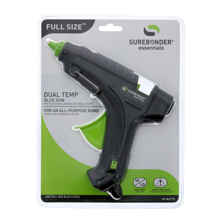 Glue Gun Dual Temp ⚠️