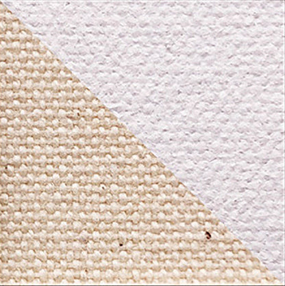 Fredrix PRO Series 123 Dixie 17.5oz Primed Cotton Canvas Roll 55in x 3yds