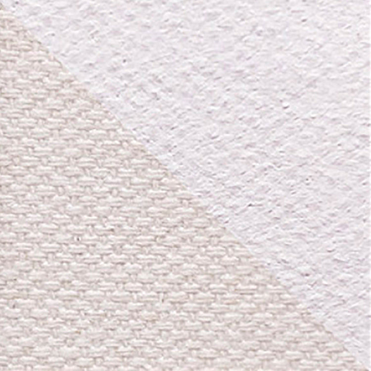 Fredrix Ultrasmooth Primed Polyflax Cotton Roll 57in x 3yds