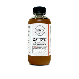 Gamblin Galkyd Medium 16oz