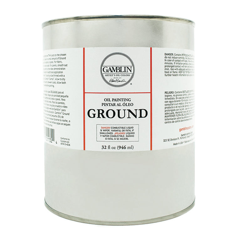 Gamblin Ground 32oz