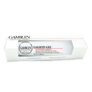Gamblin Galkyd Gel 150 ml