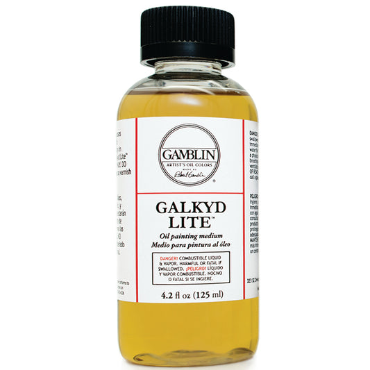 Gamblin Galkyd Lite 4oz
