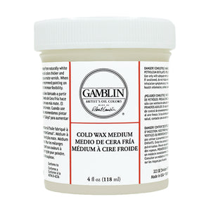 Gamblin Cold Wax Medium 4oz
