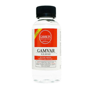 Gamblin Gamvar Picture Varnish 16oz