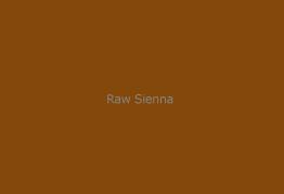 Gamblin Dry Pigment Raw Sienna 4oz ⚠️