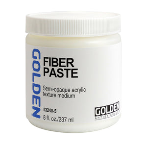 Golden Fiber Paste 8oz