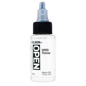 Golden Open Acrylic Thinner 1oz