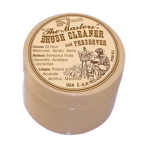 Masters Brush Cleaner 1oz