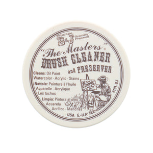 "The Masters" Brush Cleaner 2.5 oz