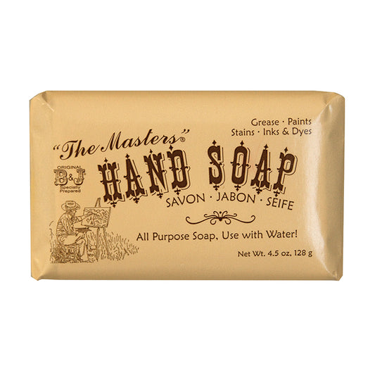 "The Masters" Hand Soap 4.5oz