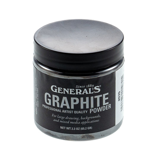 General's Graphite Powder 2.3oz