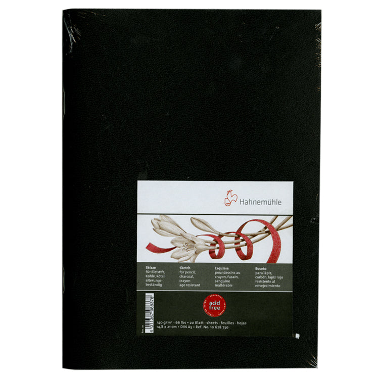 Hahnemuhle Sketch Booklet 5.77x8.19
