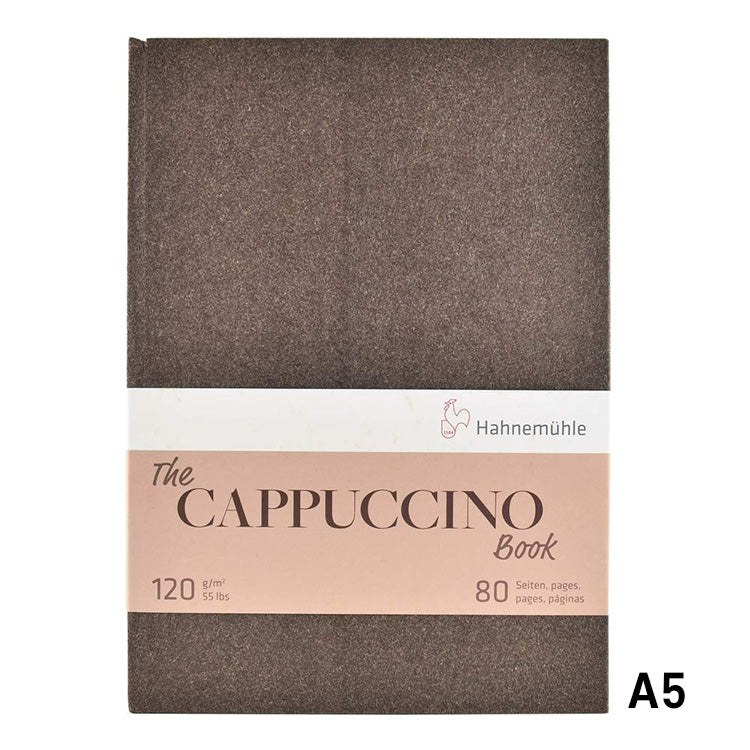 Hahnemuhle Cappuccino Book A5