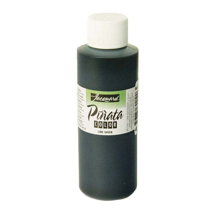 Jacquard Pinata Alcohol Ink 4oz Lime Green