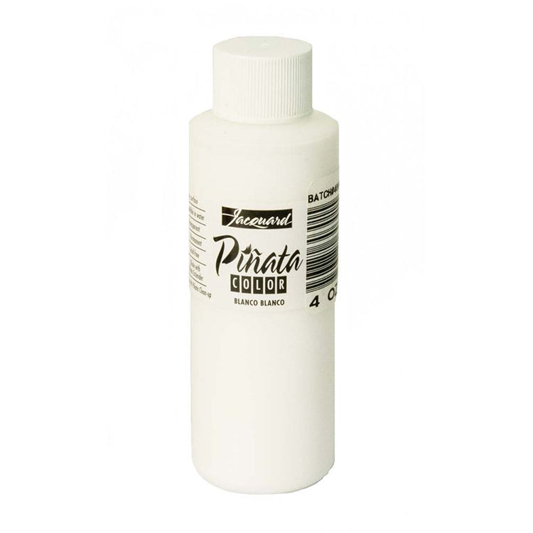 Jacquard Pinata Alcohol Ink 4oz Blanco White