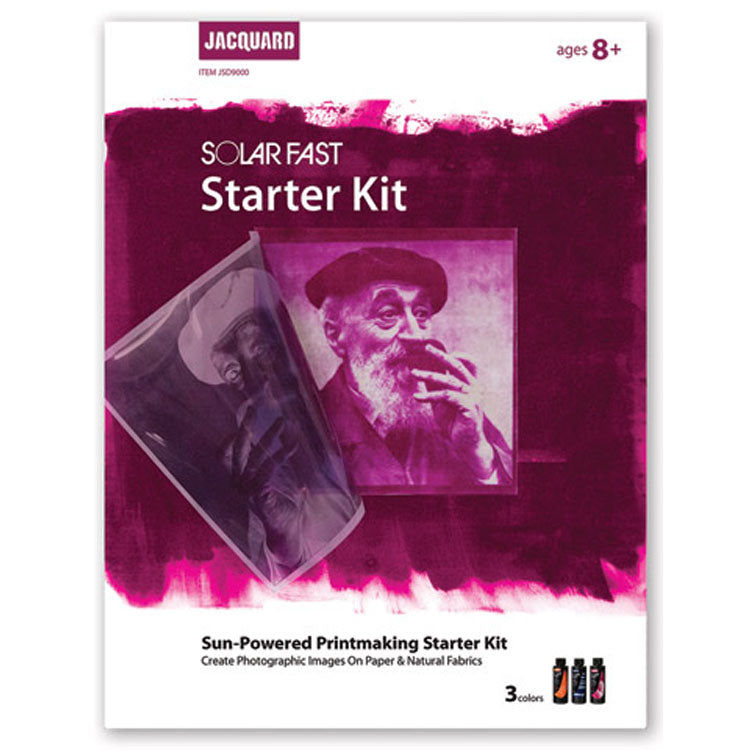 Jacquard Solarfast Kit