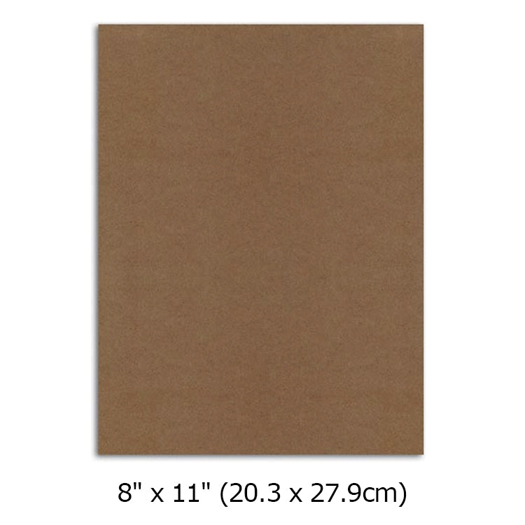 Richeson Masonite Panel 8x11