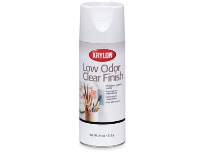 Krylon Low Odor Clear Gloss 11oz ⚠️