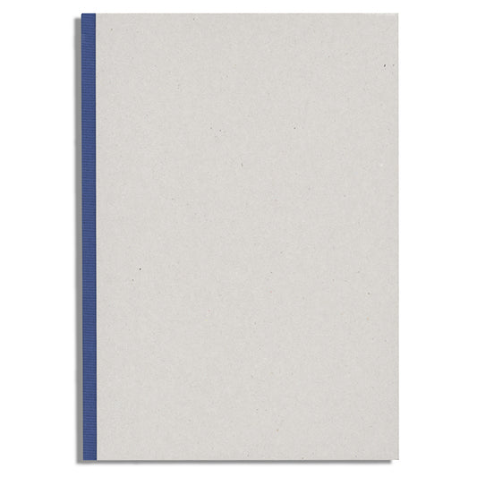 Kunst & Papier BinderBoard Sketchbook 8.25x11.75 Blue