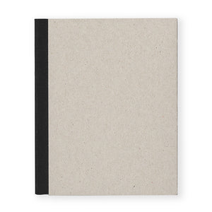 Kunst & Papier BinderBoard Sketchbook 4.7x5.9 Black