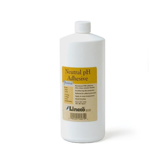 Lineco Neutral pH Adhesive 32oz