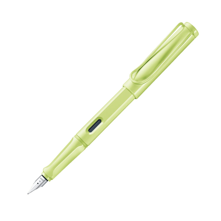 Lamy Safari Fountain Pen Spring Green Fine