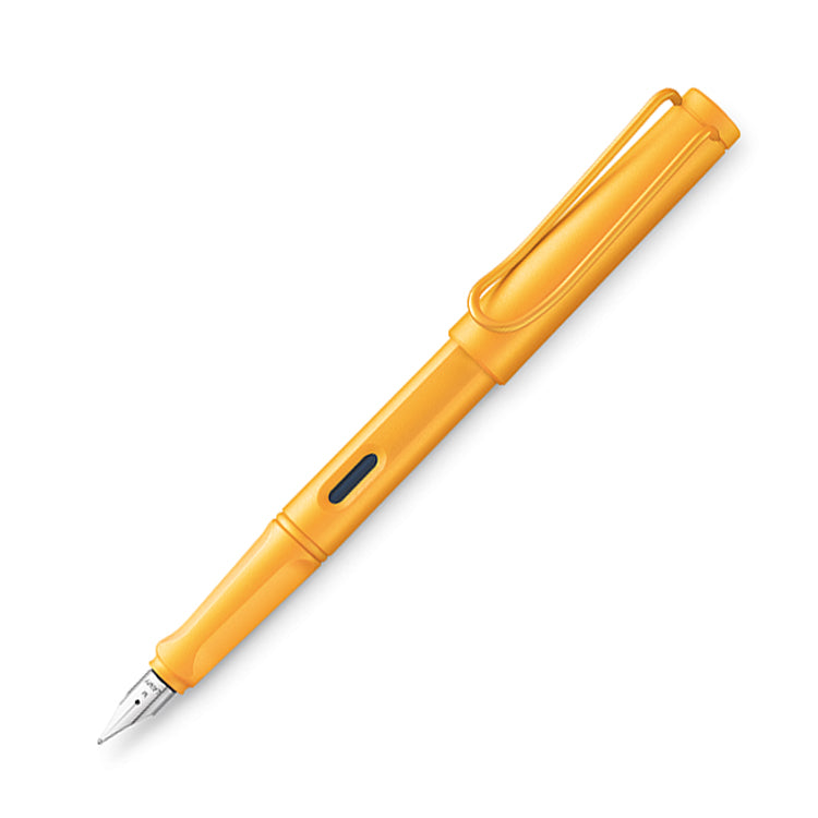 Lamy Safari Mango Fountain Pen Medium