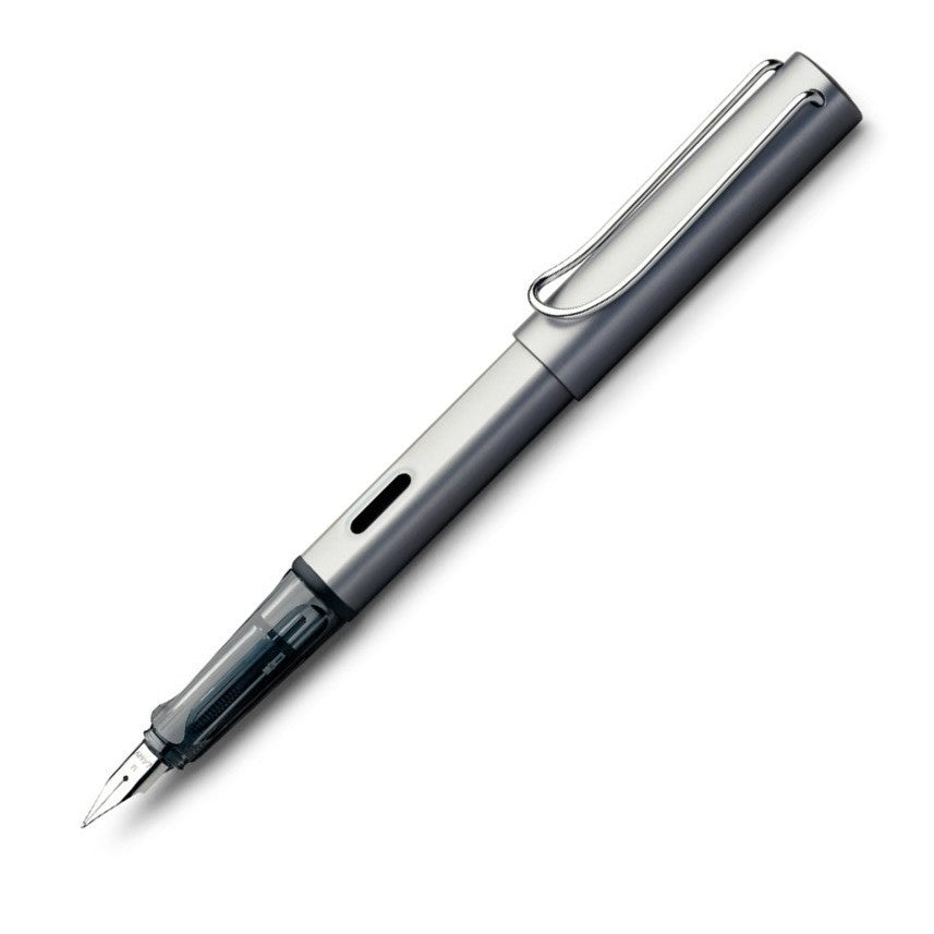 Lamy Al Star Fountain Pen Graphite Fine