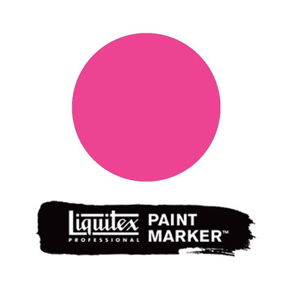 Liquitex Paint Marker Wide Point Medium Magenta