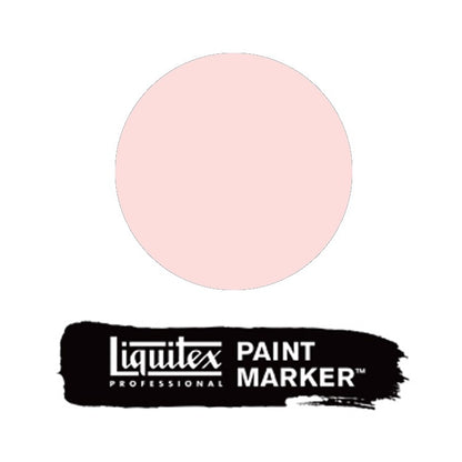 Liquitex Paint Marker Wide Point Light Portrait Pink