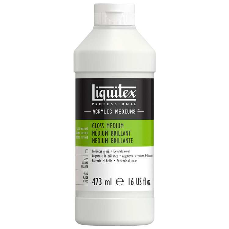 Liquitex Gloss Medium 16oz