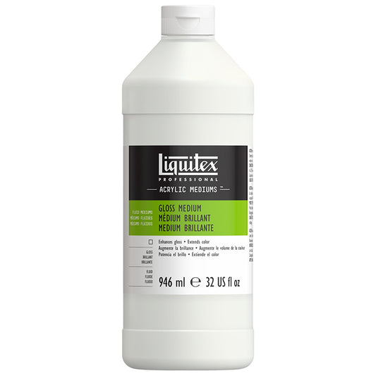 Liquitex Gloss Medium 32oz