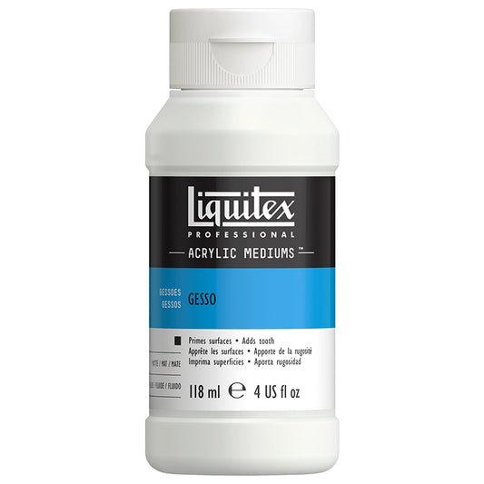 Liquitex Liquid Gesso 4oz