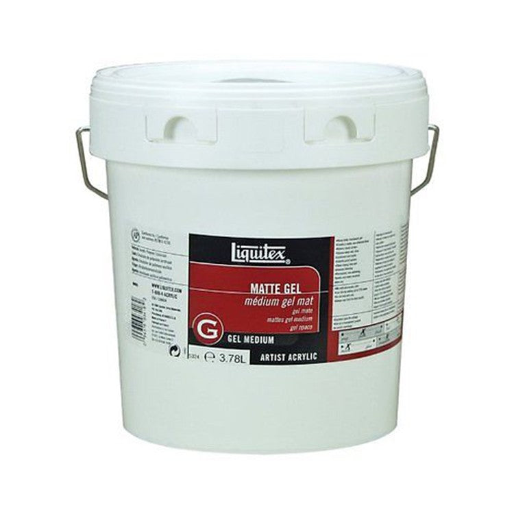Liquitex Matte Gel 1 Gallon