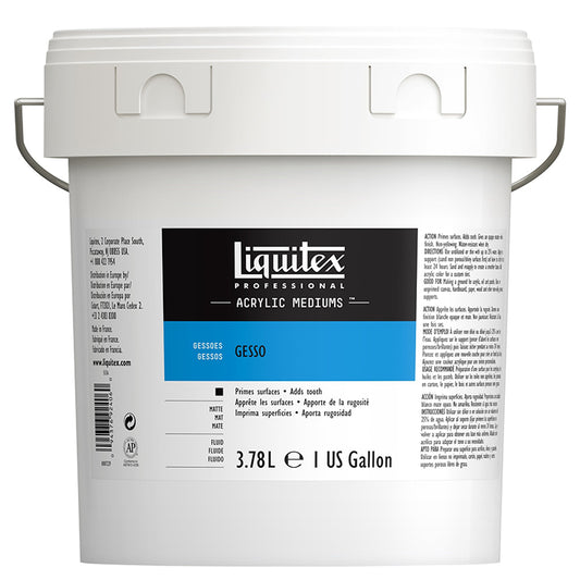 Liquitex Gesso 1 Gallon