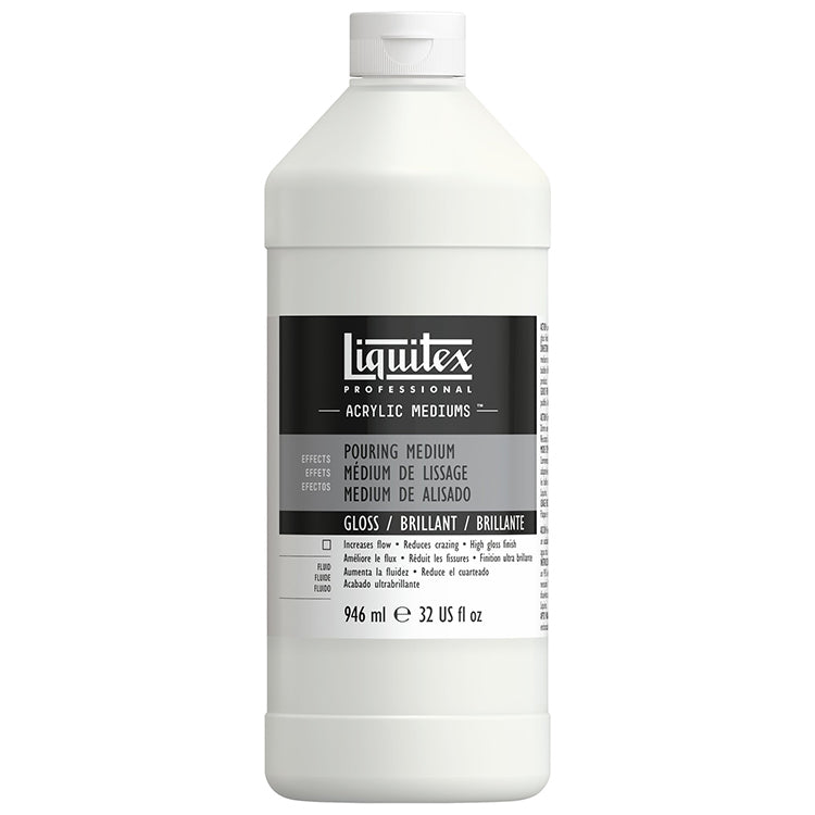 Liquitex Pouring Medium 32oz