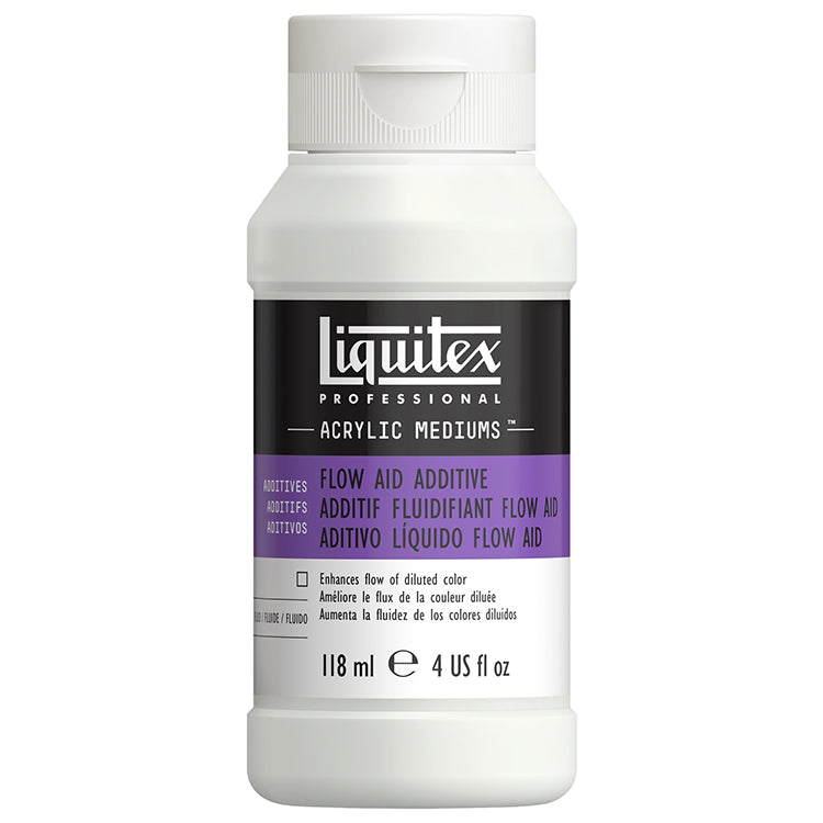 Liquitex Flow Aid Enhancer 4oz
