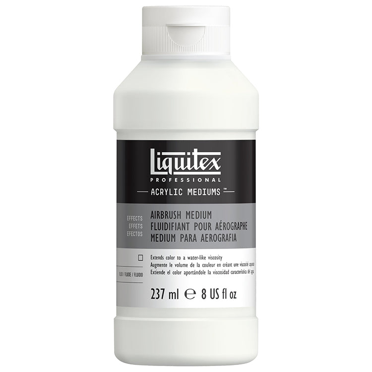 Liquitex Airbrush Medium 8oz